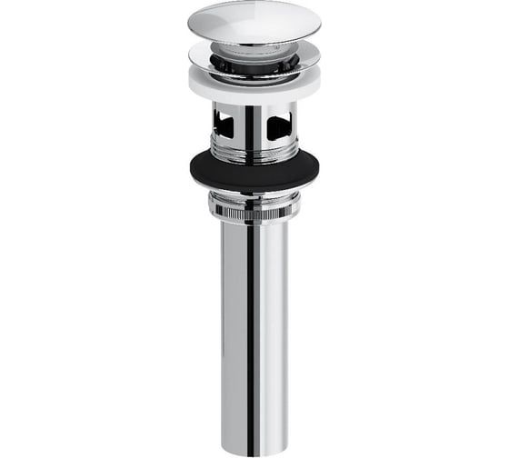 Изображение товара Длинный донный клапан Damixa Option хром 210610000
