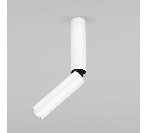 Изображение товара Накладной светодиодный светильник Elektrostandard - pika / 6w (25029/led) белый a061108