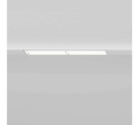 Изображение товара Трековый светильник Elektrostandard - slim magnetic wl02 12w 4200k (белый) 85008/01 a059191