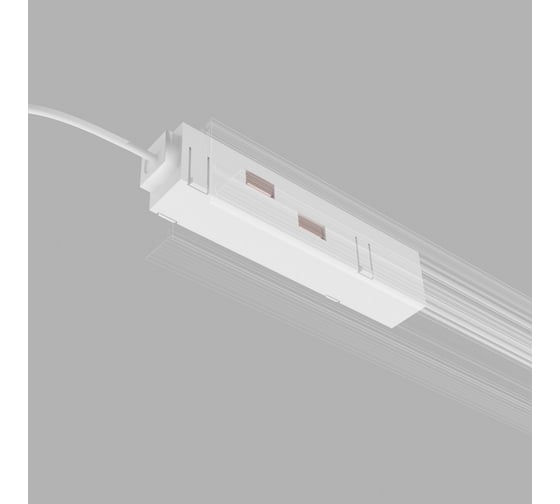 Изображение товара Ввод питания Elektrostandard - slim magnetic белый 85095/00 a061245