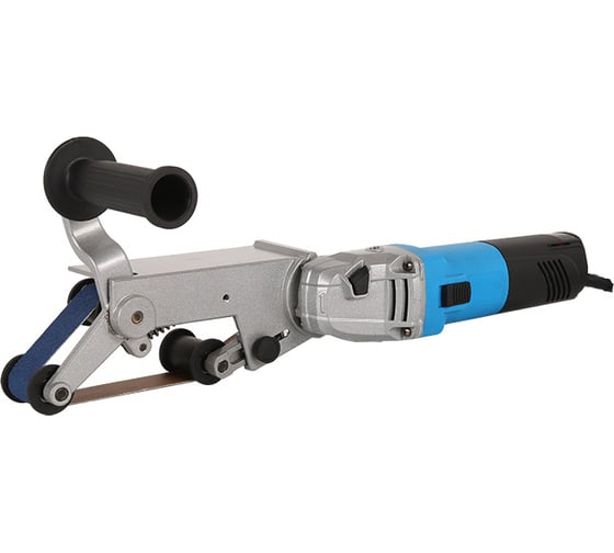 Изображение товара Трехроликовая ленточная шлифовальная машина для труб Манкупер K20