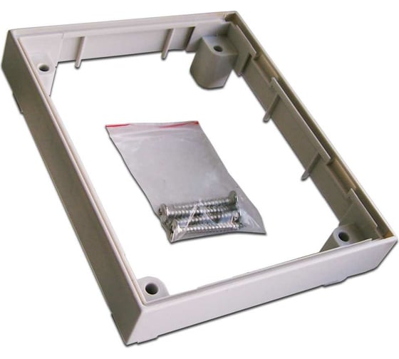 Изображение товара Проставка для увеличения глубины настенного бокса TWT -DB10-10P/K DB10-10P/HR TWT-DB10-10P/HR