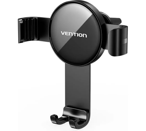 Изображение товара Автомобильный держатель для телефона VENTION Черный KCSB0
