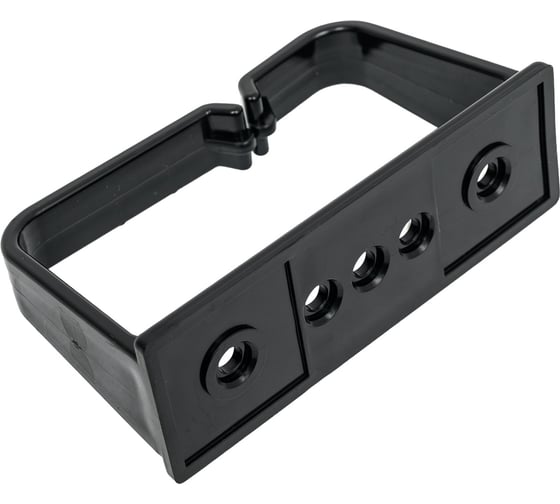 Изображение товара Пластиковое кольцо для вертикальных органайзеров шкафов и стоек TWT 2U CB-RGH-2U