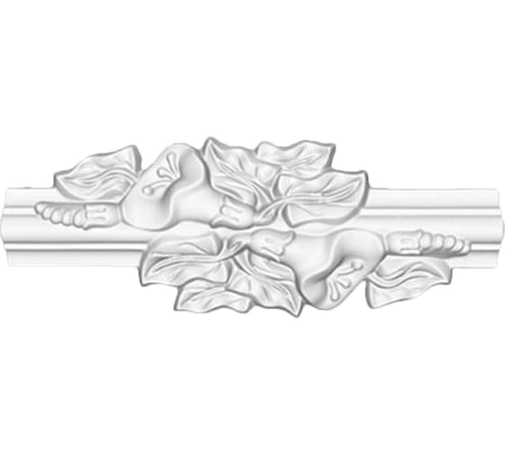 Изображение товара Декоративная вставка Decomaster 250x92x18 мм 97010-7