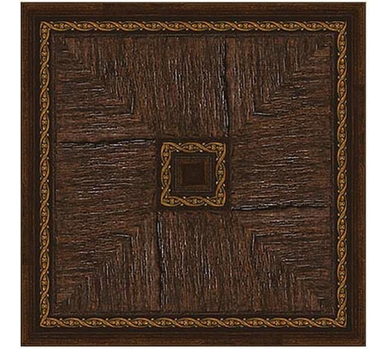 Изображение товара Цветная вставка Decomaster 100x100x11 мм 156-2-1