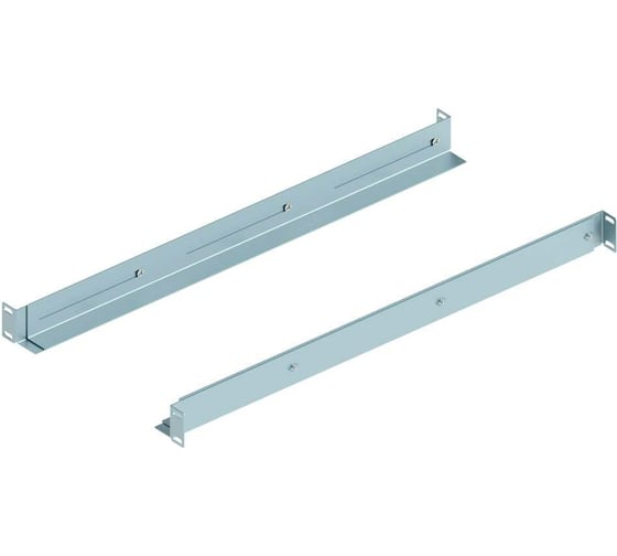 Изображение товара Раздвижные направляющие для шкафов SYSMATRIX глубина 800 мм, серые SH 1012.700