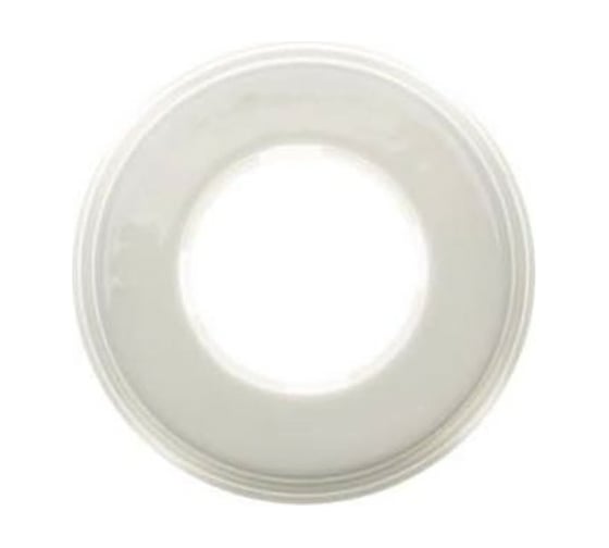 Изображение товара 1-постовая рамка Bironi, керамика, цвет белый BF2-610-01