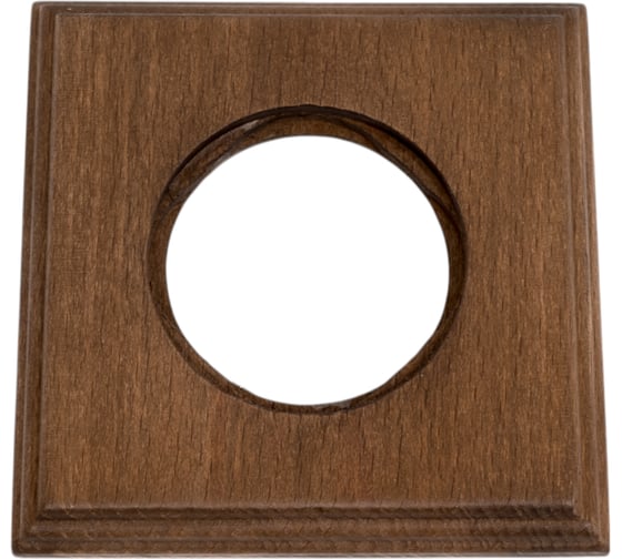 Изображение товара 1-постовая рамка Bironi (винтаж) с.м. bf4 BF4-610-18