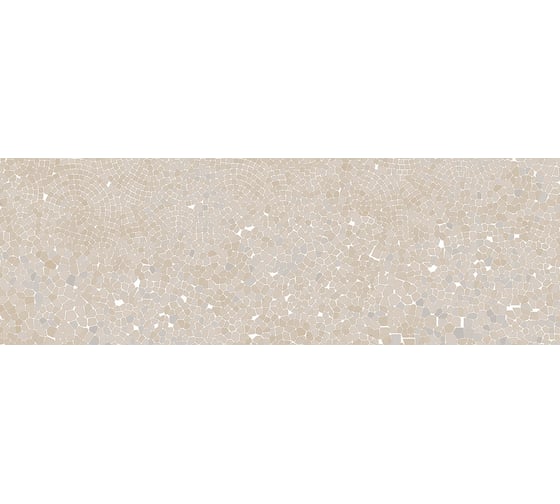 Изображение товара Настенная плитка Нефрит-Керамика Риф 00-00-5-17-01-11-601 (бежевая; 20x60 см; 10 шт.; площадь упаковки 1,2 кв.м) СК000014027