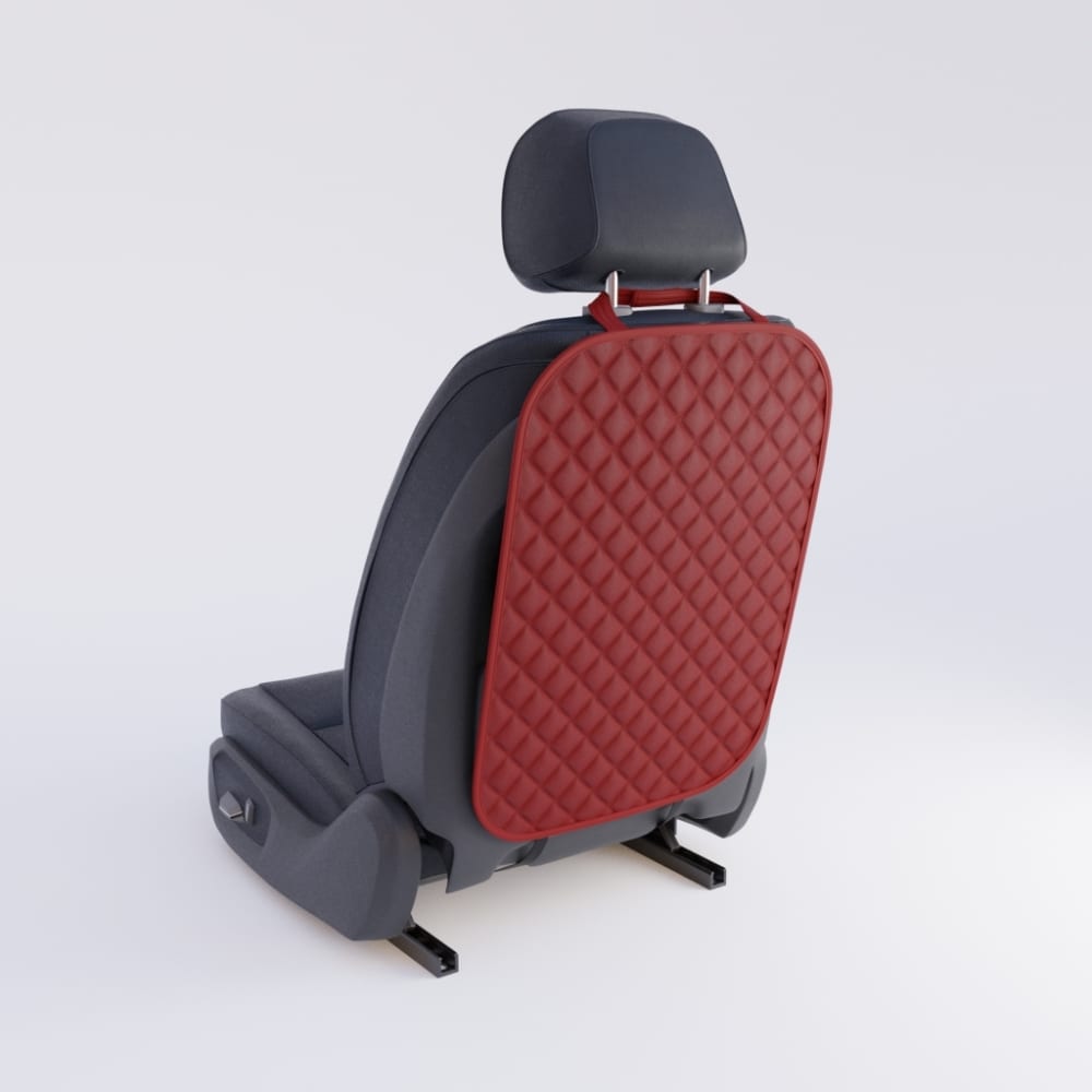 Защитная накидка на сиденье DuffCar защитная накидка на бампер и крылья airline