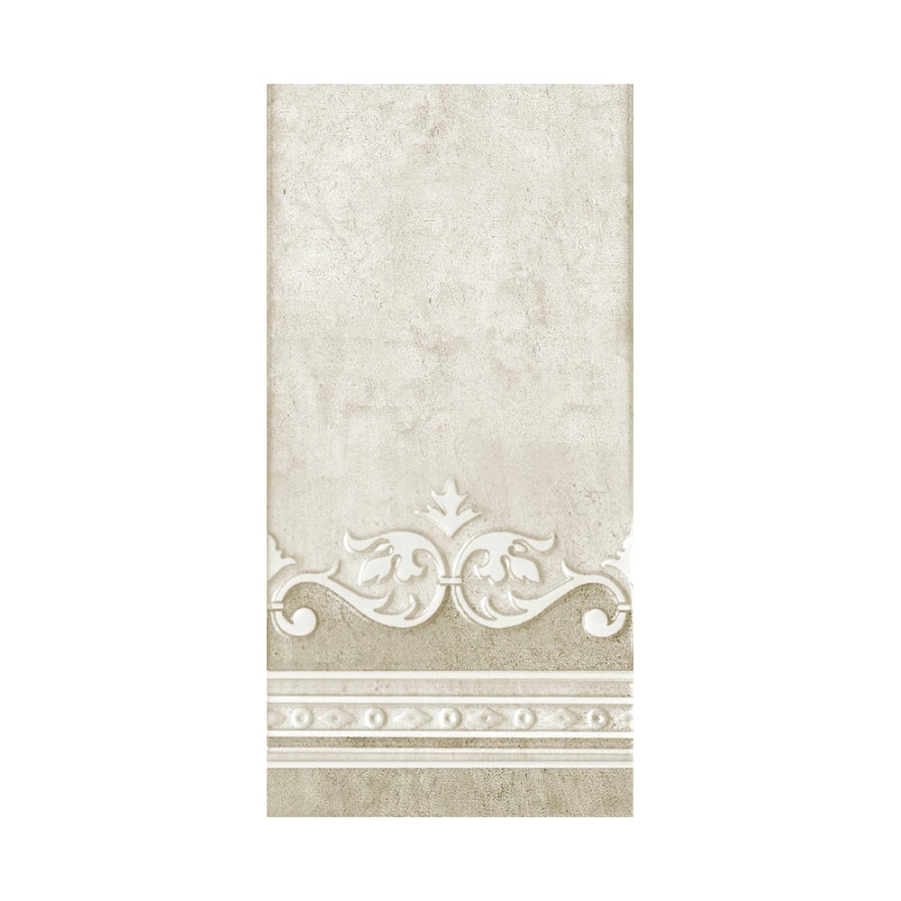 Изображение товара Настенная плитка Нефрит-Керамика Преза 20x40 см табачный