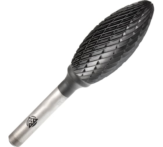 Изображение товара Бор-фреза твердосплавная H0820M06 ВК8 с покрытием Волжский Инструмент 3102039