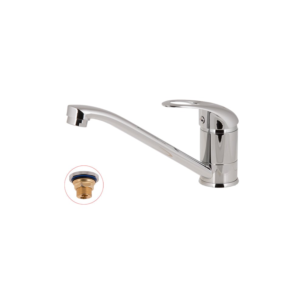 фото Смеситель для кухни a-five