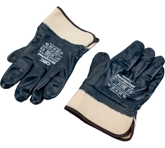 Изображение товара Краги СВС СТРОНГШЕЛЛ манжет, р. 11 28-401_11