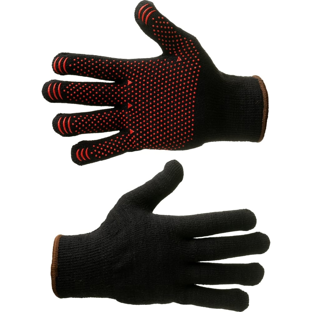 фото Утепленные перчатки свс