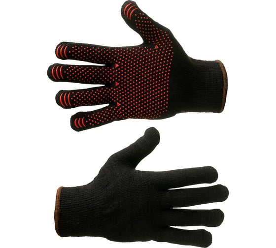 Изображение товара Утепленные перчатки СВС ОСЕНЬ р.8 1 пара, 79-210