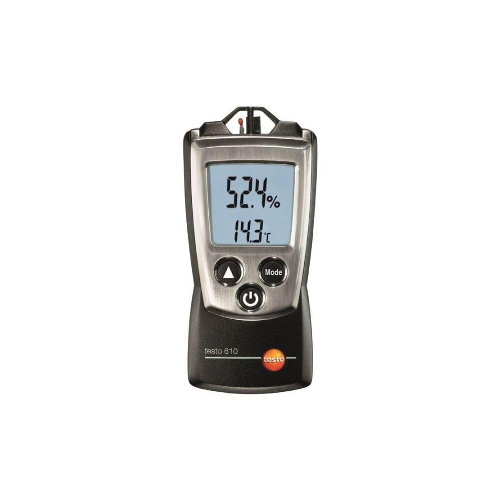 Термогигрометр Testo 610 с поверкой 0560 0610П