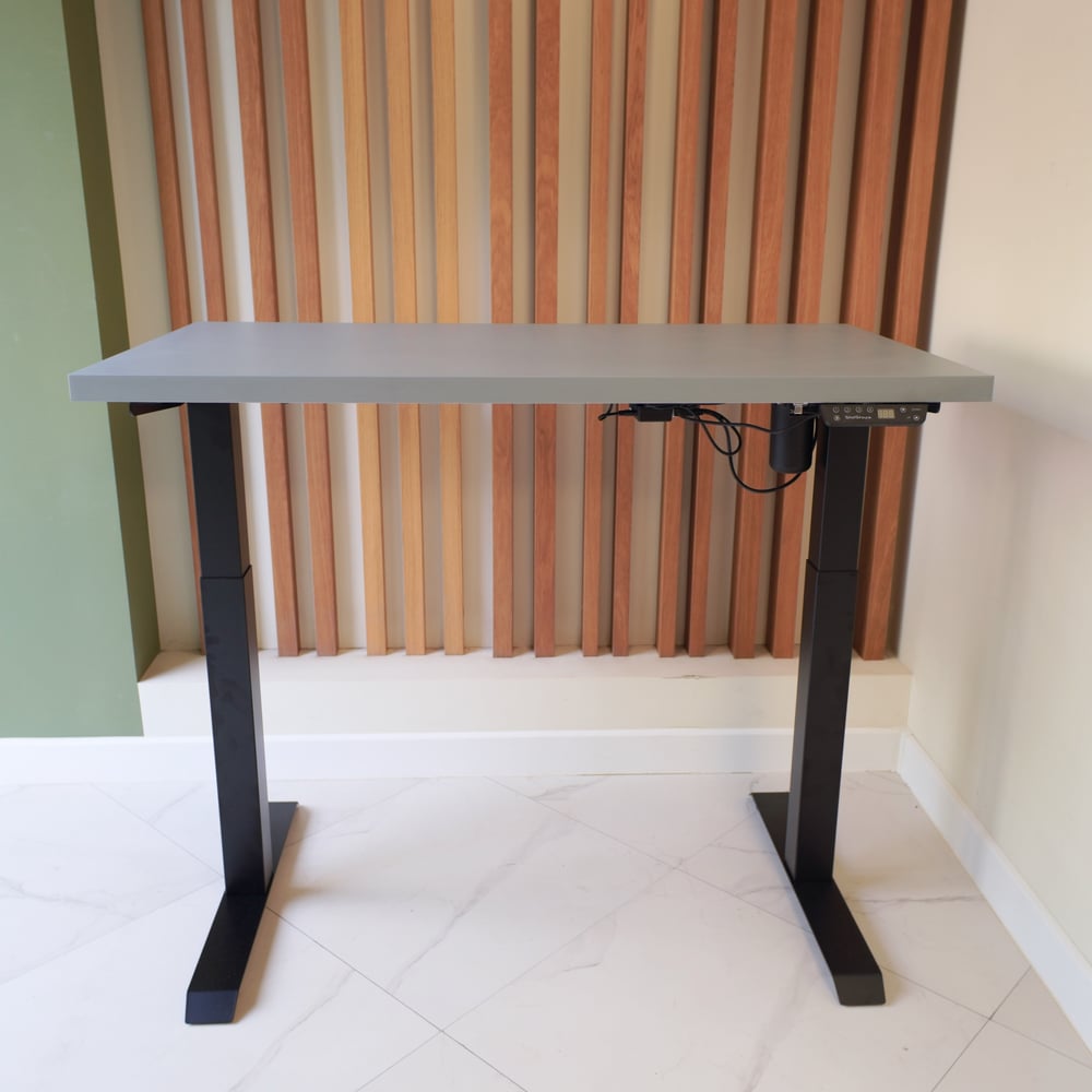 Изображение товара Стол с регулируемой высотой StolStoya 160x80 см классический