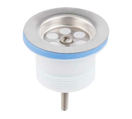 Изображение товара Выпуск для сифона AV Engineering 1 1/2, 64 мм, длина винта 65 мм AVE129712