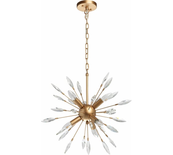 Изображение товара Люстра MW LIGHT адриатика 6x40w, e14, 220v 280012006