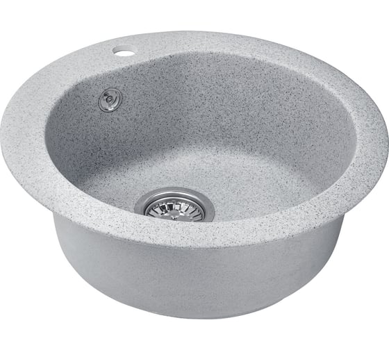 Изображение товара Мойка из искусственного камня AV Engineering Gold серый AV510000GGRA