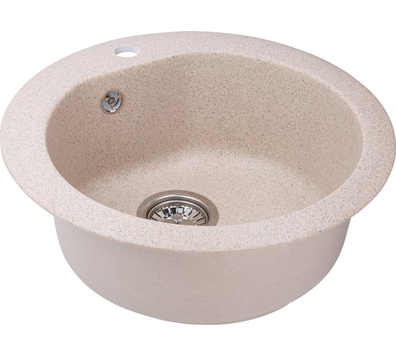 Изображение товара Мойка из искусственного камня AV Engineering Gold гранит AV510000GGTA