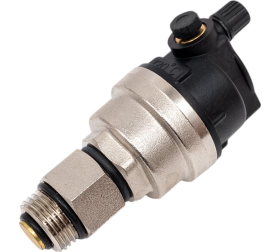 Изображение товара Автоматический воздухоотводчик AV Engineering 1/2", с обратным клапаном AVE155010