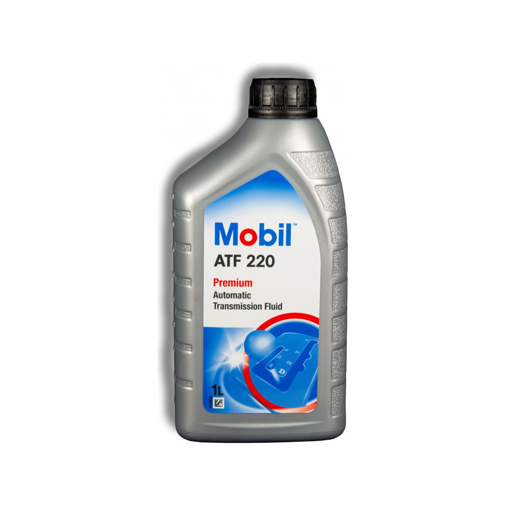 Трансмиссионное масло MOBIL масло трансмиссионное mobil atf 220 dexron ii 1 л