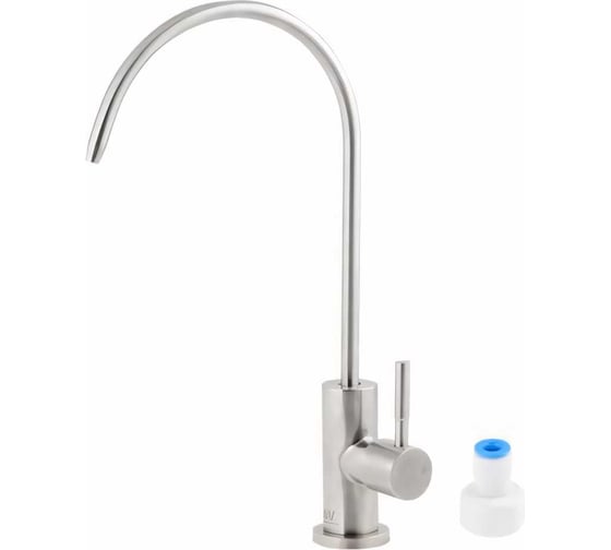 Изображение товара Кран для фильтра AV Engineering SUS 304, D35 AVKPD-B127-027