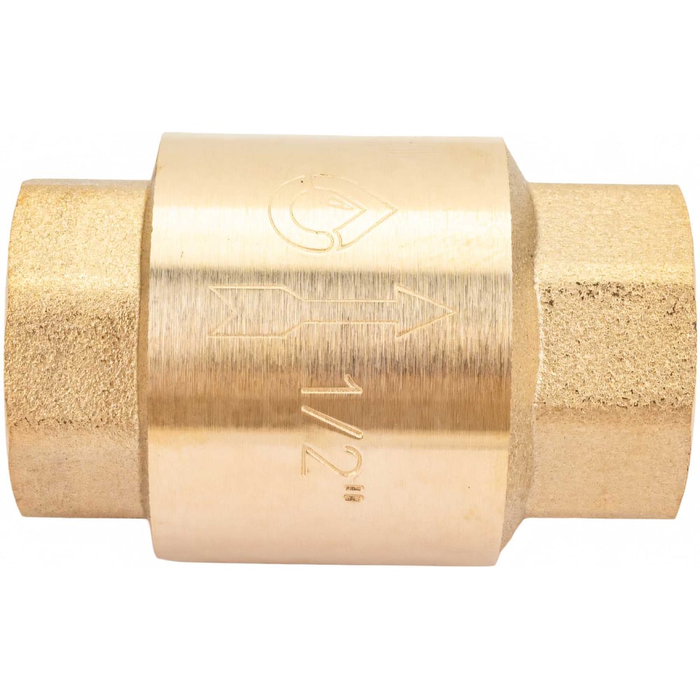 Изображение товара Обратный клапан AV Engineering 1/2" AVE143012 профилактика обратного тока