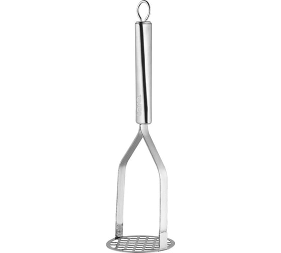 Изображение товара Картофельный пресс Lara полированная нержавеющая сталь LR07-69