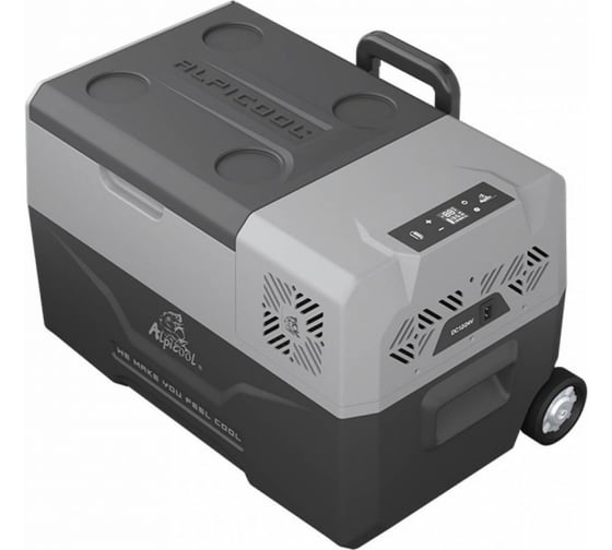 Изображение товара Компрессорный автохолодильник ALPICOOL CX30 (12/24) 990158