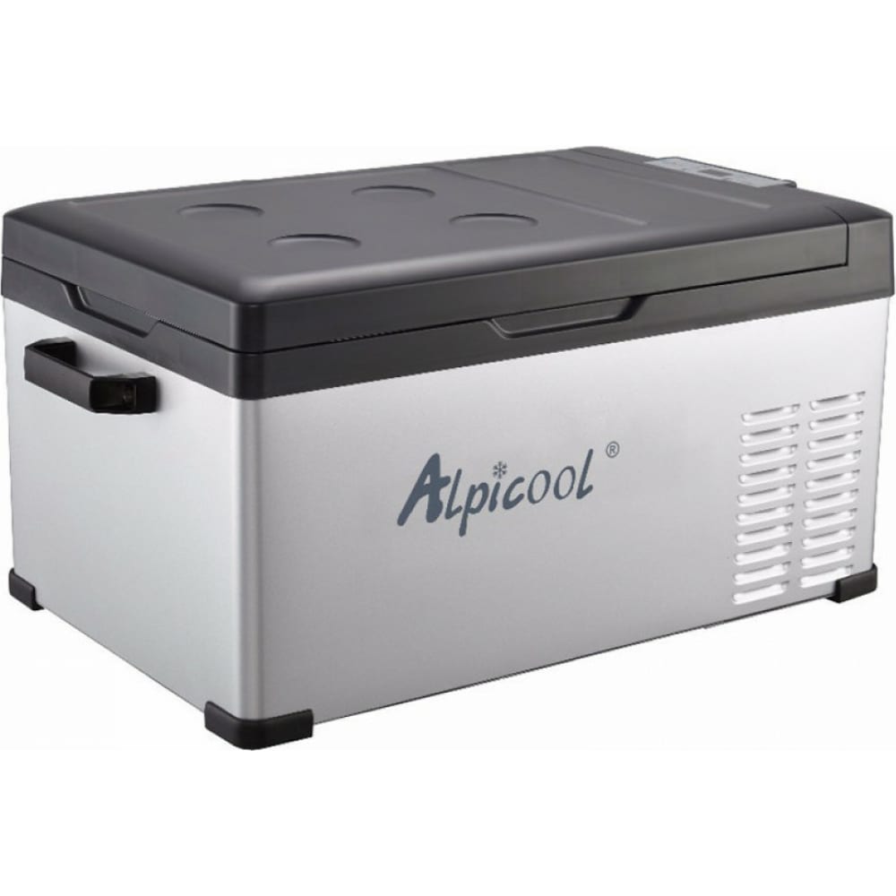 Компрессорный автохолодильник Alpicool автохолодильник компрессорный libhof w 26 26 л