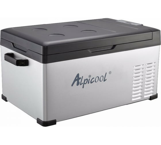 Изображение товара Компрессорный автохолодильник Alpicool C25 (12|24) 990247