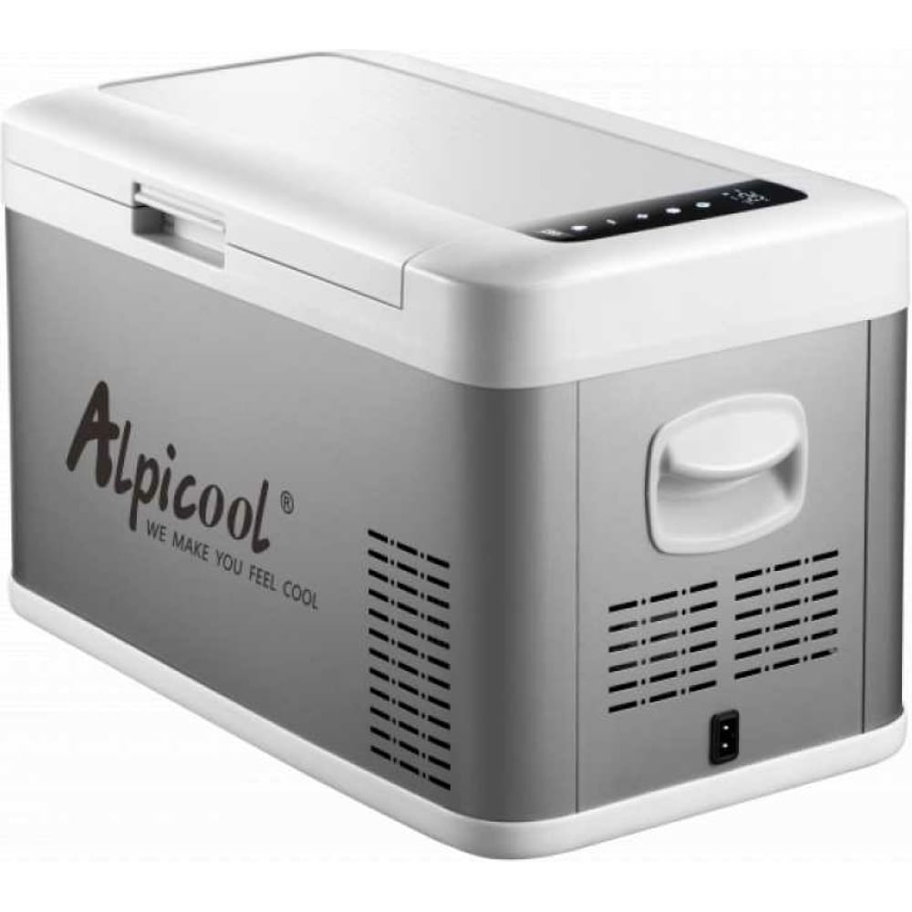 Компрессорный автохолодильник Alpicool встраиваемый компрессорный автохолодильник alpicool