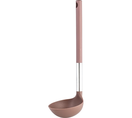 Изображение товара Половник Lara нейлон, ручка нейлон, стальной больстер LR07-110