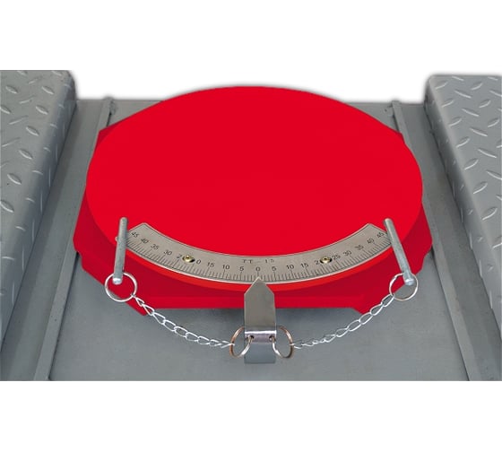 Изображение товара Поворотный круг для 4-х стоечных подъемников Trommelberg TT-15