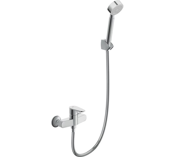 Изображение товара Смеситель для душа Cersanit CARI с душевой лейкой 63029