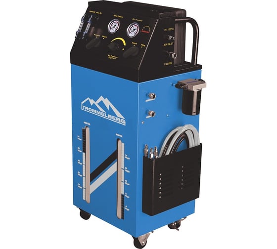 Изображение товара Установка автоматическая для замены ATF Trommelberg UZM13220