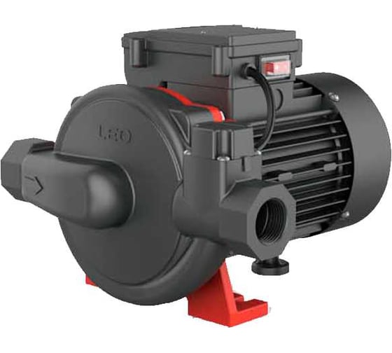 Изображение товара Циркуляционный насос LEO LPm 370 HA, 370 Вт, 220В, Qmax 3,6 m3h, Hmax 21 m 1102