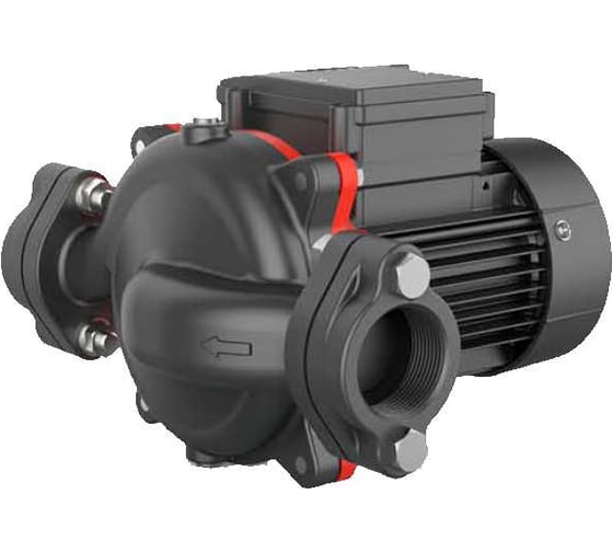 Изображение товара Циркуляционный насос LEO LPm 550, 550 Вт, 220В, Qmax 19,5 m3h, Hmax 19 m 1097