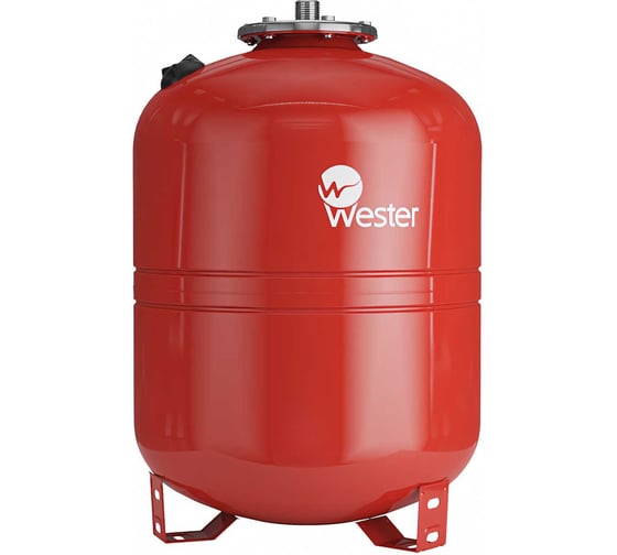 Изображение товара Расширительный бак Wester WRV 50 0-14-0100