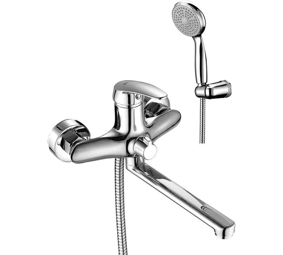 Изображение товара Смеситель Lemark Linara универсальный LM0417C