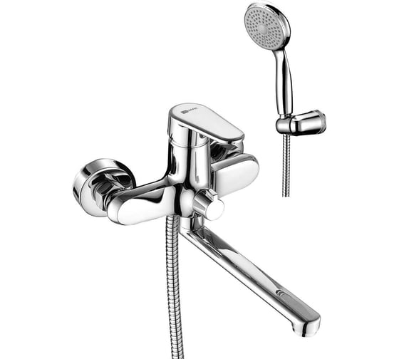 Изображение товара Смеситель Lemark Point универсальный LM0317C