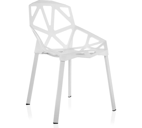 Изображение товара Cтул Woodville one pc-015 белый 11696