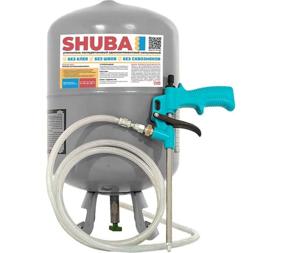 Изображение товара Напыляемый утеплитель MARCON shuba 4620010541162