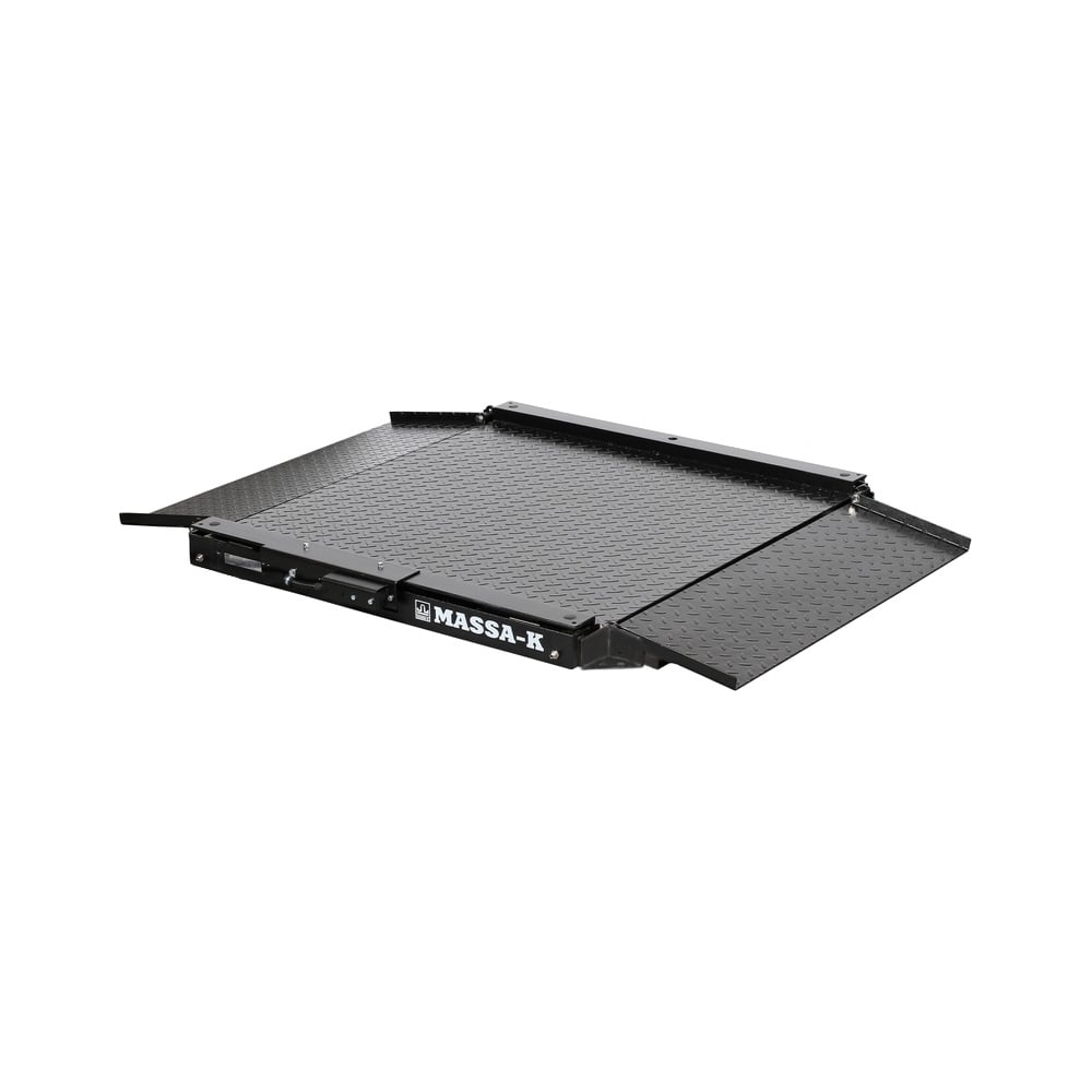 Изображение товара Промышленные электронные весы 4D-LA-10/10-1500 с пылевлагозащитой и внутренней калибровкой