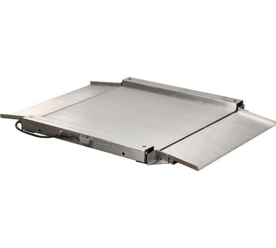 Изображение товара Модуль взвешивающий для промышленных весов низкопрофильных из нержавеющей стали 4D-LA.S-10/10-1000 МАССА-К 29006