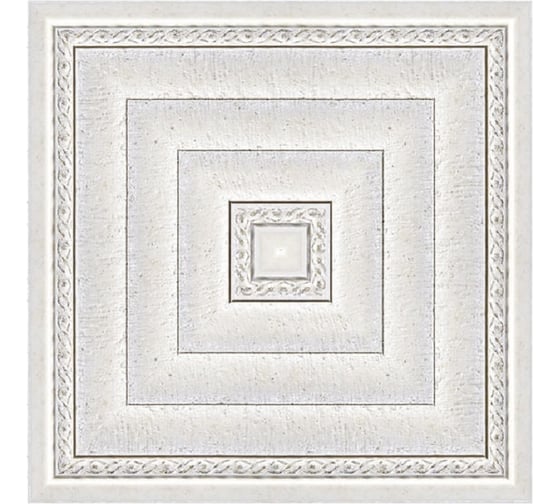 Изображение товара Цветная вставка Decomaster 100x100x11 мм 156-2-42